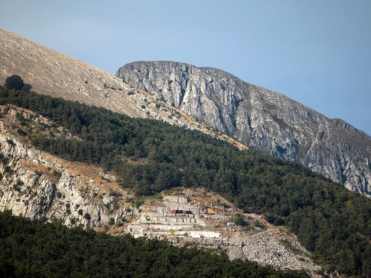 Paesaggio del territorio